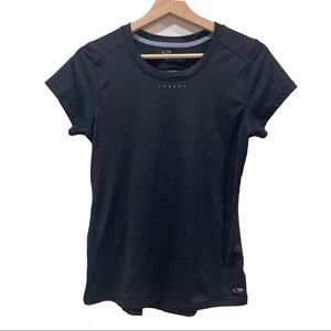 Champion Black Athletic Shirt